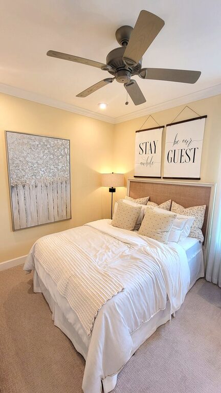 How to Set Up a Guest Ready Space Quickly