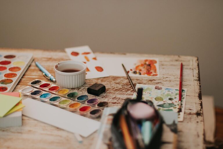 Simple Ways to Practise Creativity Every Day